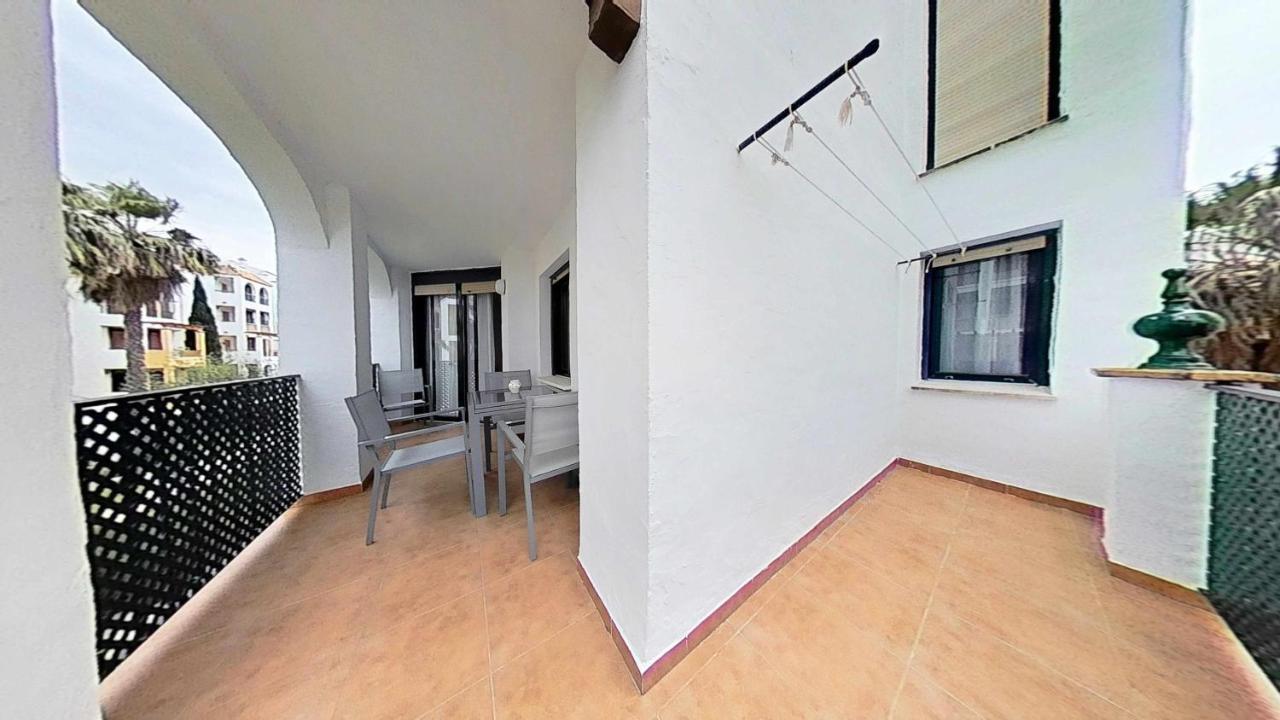 Apartamento En Atlanterra Playa 33A Zahara de los Atunes Eksteriør bilde