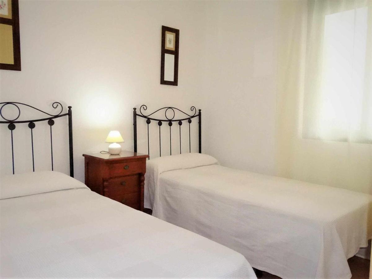 Apartamento En Atlanterra Playa 33A Zahara de los Atunes Eksteriør bilde