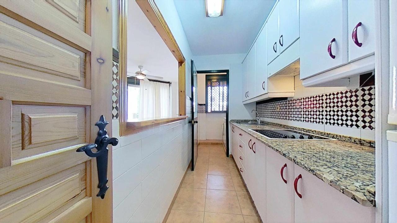 Apartamento En Atlanterra Playa 33A Zahara de los Atunes Eksteriør bilde
