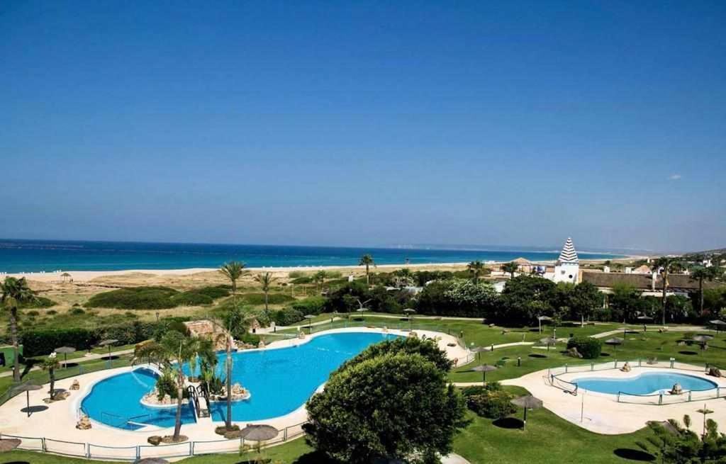Apartamento En Atlanterra Playa 33A Zahara de los Atunes Eksteriør bilde