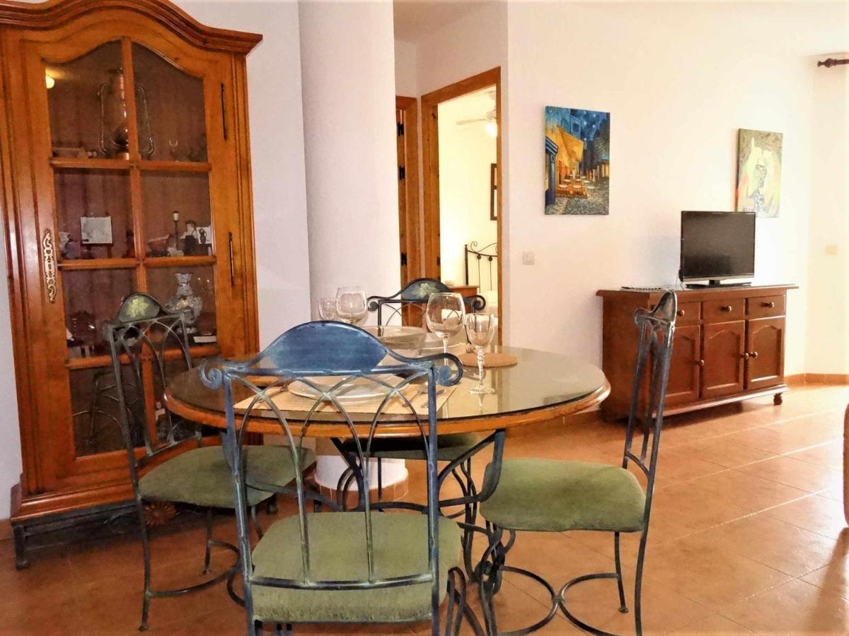 Apartamento En Atlanterra Playa 33A Zahara de los Atunes Eksteriør bilde