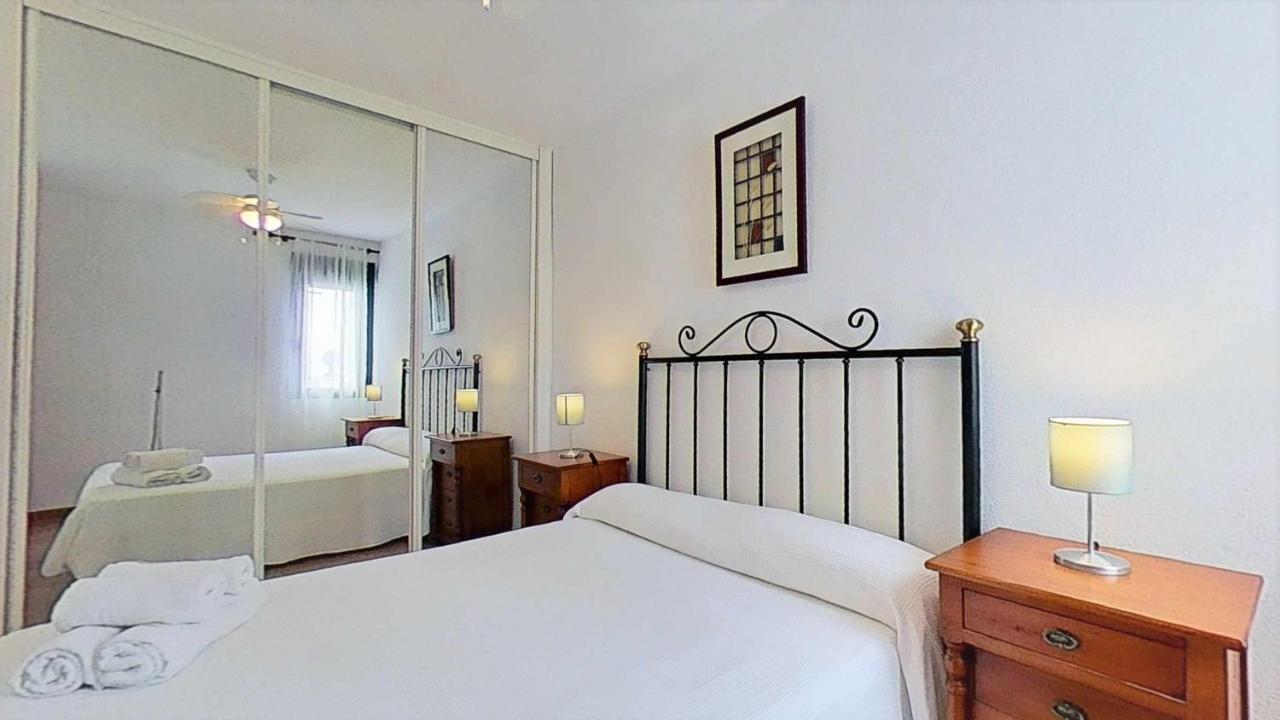 Apartamento En Atlanterra Playa 33A Zahara de los Atunes Eksteriør bilde