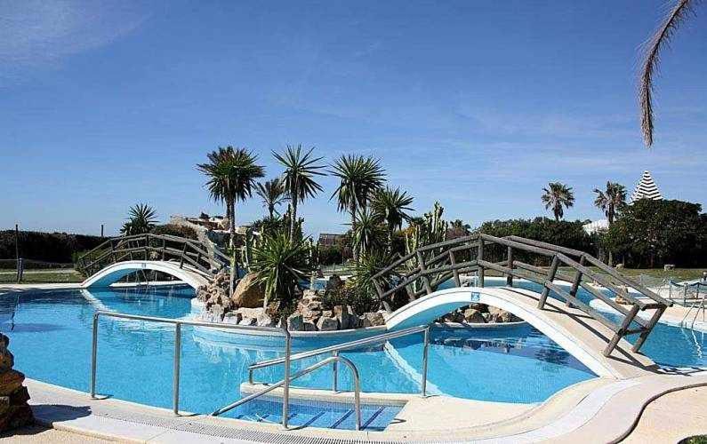 Apartamento En Atlanterra Playa 33A Zahara de los Atunes Eksteriør bilde