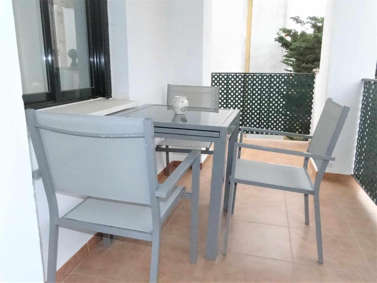 Apartamento En Atlanterra Playa 33A Zahara de los Atunes Eksteriør bilde