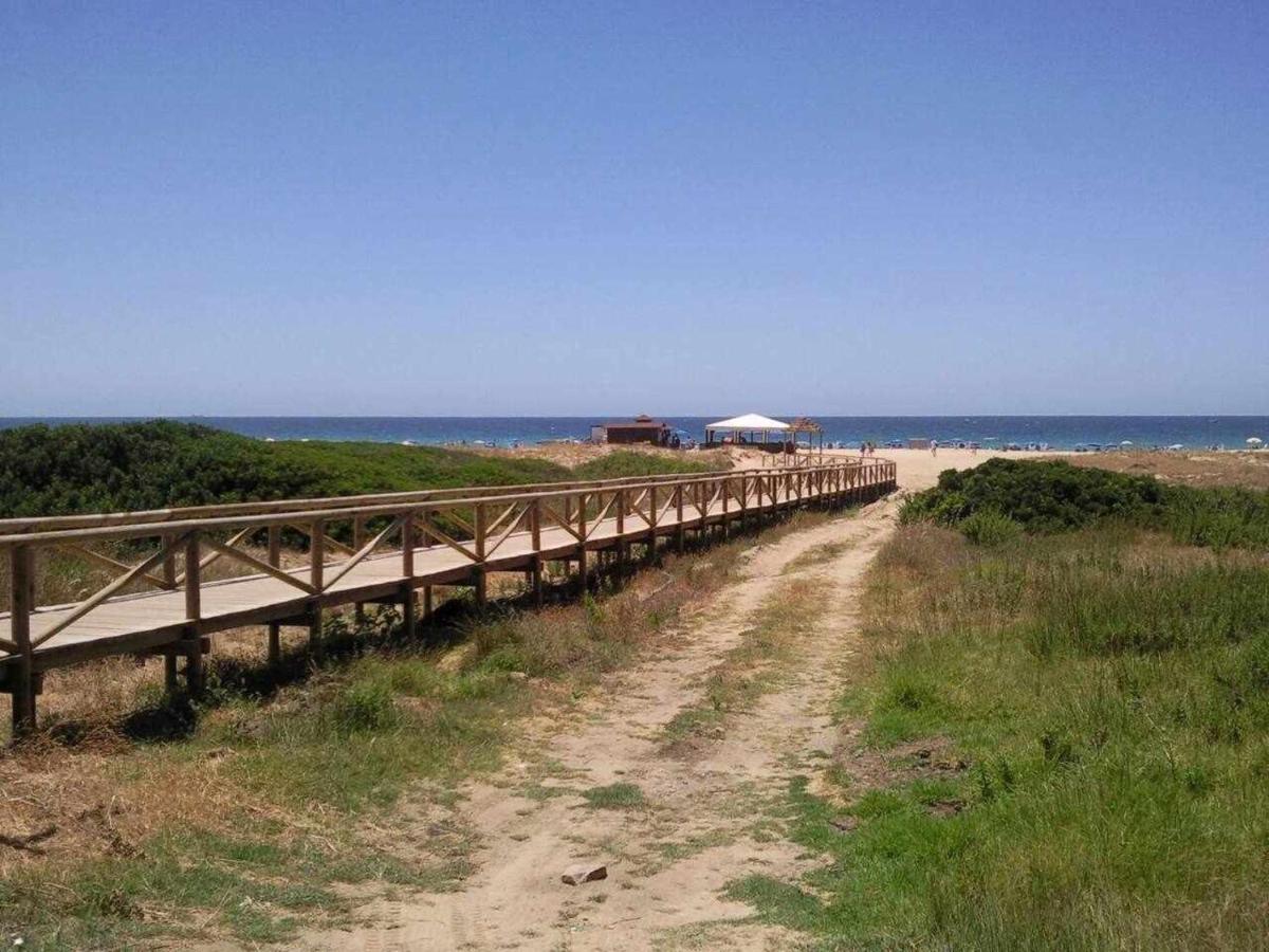 Apartamento En Atlanterra Playa 33A Zahara de los Atunes Eksteriør bilde